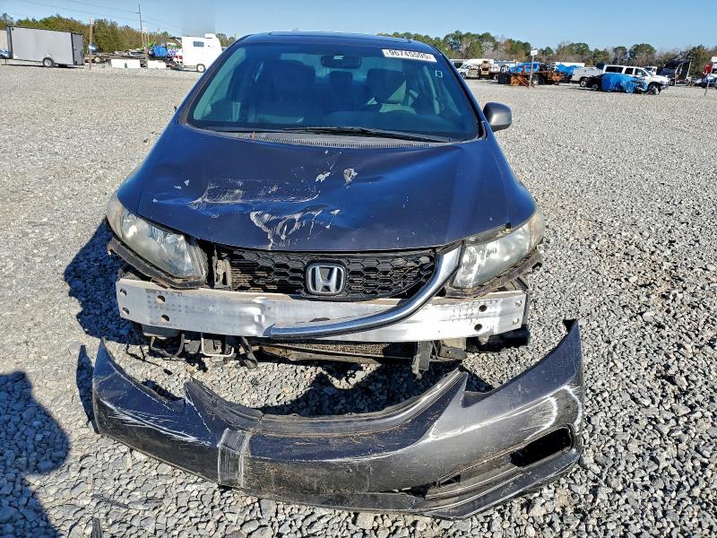 Photo 5 from auction – 2013 HONDA CIVIC EX with VIN 2HGFB2F85DH517326