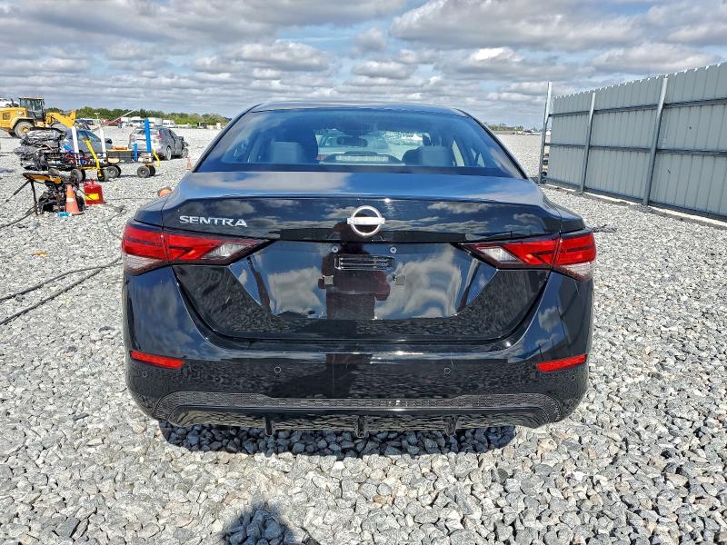 Photo 6 from auction – 2024 NISSAN SENTRA S with VIN 3N1AB8BV1RY372006
