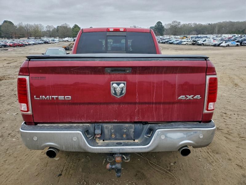 Photo 6 from auction – 2015 RAM 1500 LONGH with VIN 1C6RR7WTXFS685586