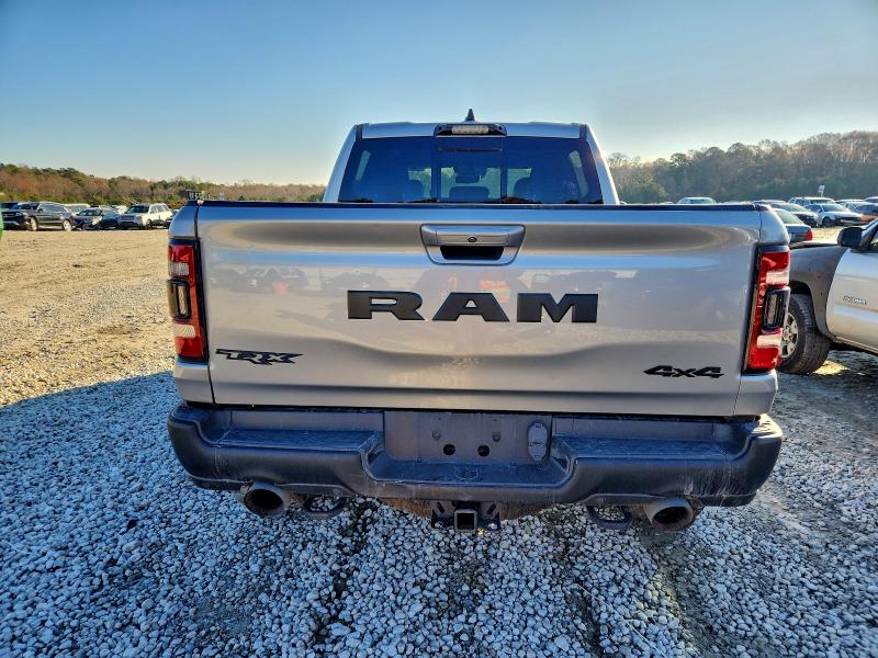 Photo 6 from auction – 2022 RAM 1500 with VIN 1C6SRFU95NN192933