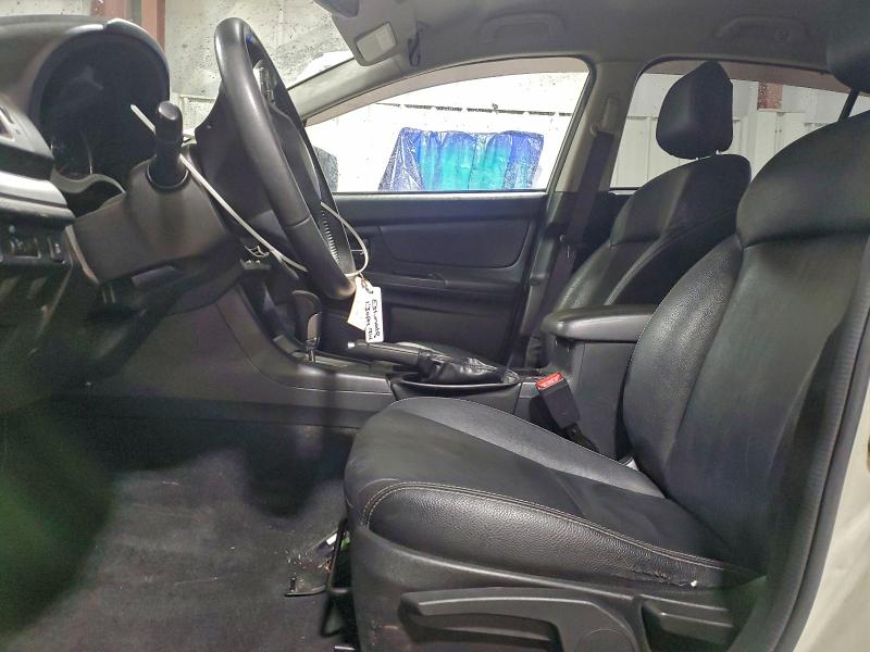 Photo 7 from auction – 2014 SUBARU XV CROSSTR with VIN JF2GPAGC3E8303574