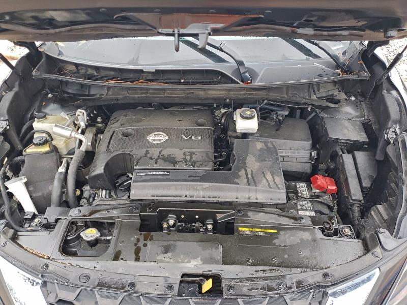 Photo 12 from auction – 2023 NISSAN MURANO SL with VIN 5N1AZ2CJ1PC139469