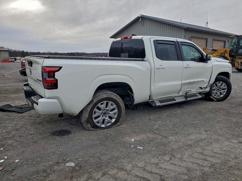 Photo 3 from auction – 2024 NISSAN FRONTIER S with VIN 1N6ED1FK6RN658069