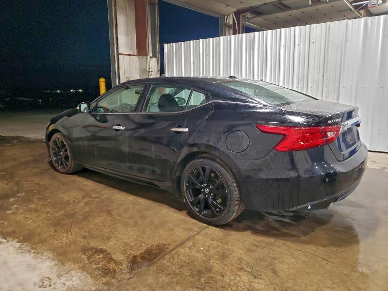 Photo 2 from auction – 2018 NISSAN MAXIMA 3.5 with VIN 1N4AA6AP0JC374162
