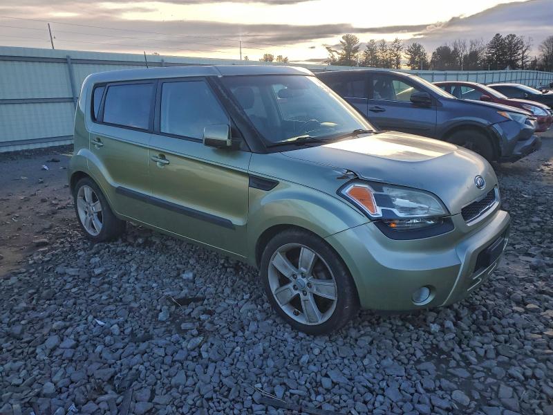 Снимка 4 от търг – 2011 KIA SOUL + с VIN KNDJT2A28B7319874