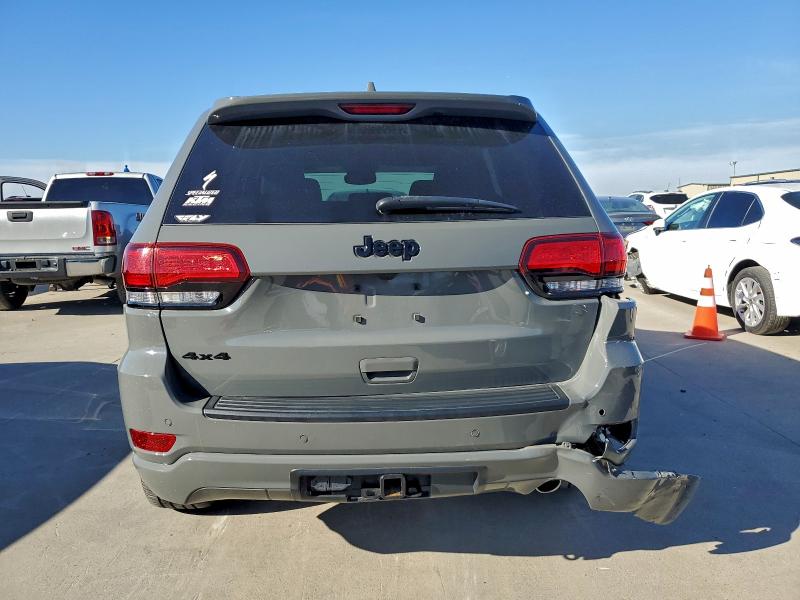 Photo 6 from auction – 2022 JEEP GRAND CHER with VIN 1C4RJFAG2NC145839