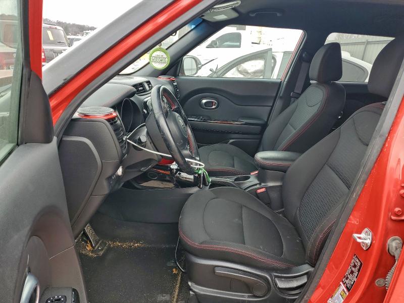 Photo 7 from auction – 2019 KIA SOUL + with VIN KNDJP3A50K7669701