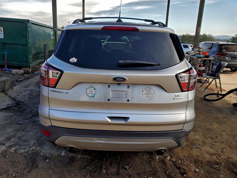 Photo 6 from auction – 2018 FORD ESCAPE SE with VIN 1FMCU0GD0JUD54374