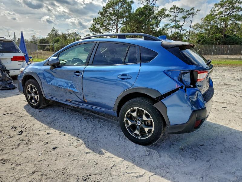 Фото 2 с аукциона – 2018 SUBARU CROSSTREK с VIN JF2GTABC0JH328865