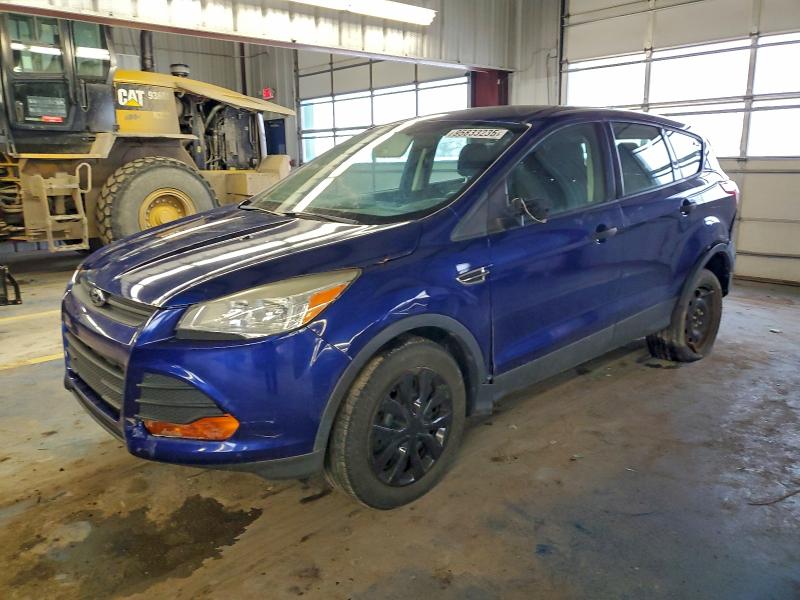 Фото 1 с аукциона – 2013 FORD ESCAPE S с VIN 1FMCU0F77DUB93571