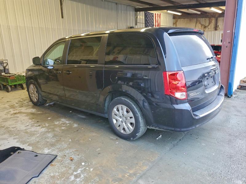 Photo 2 from auction – 2017 DODGE GRAND CARA with VIN 2C4RDGBG3HR854951