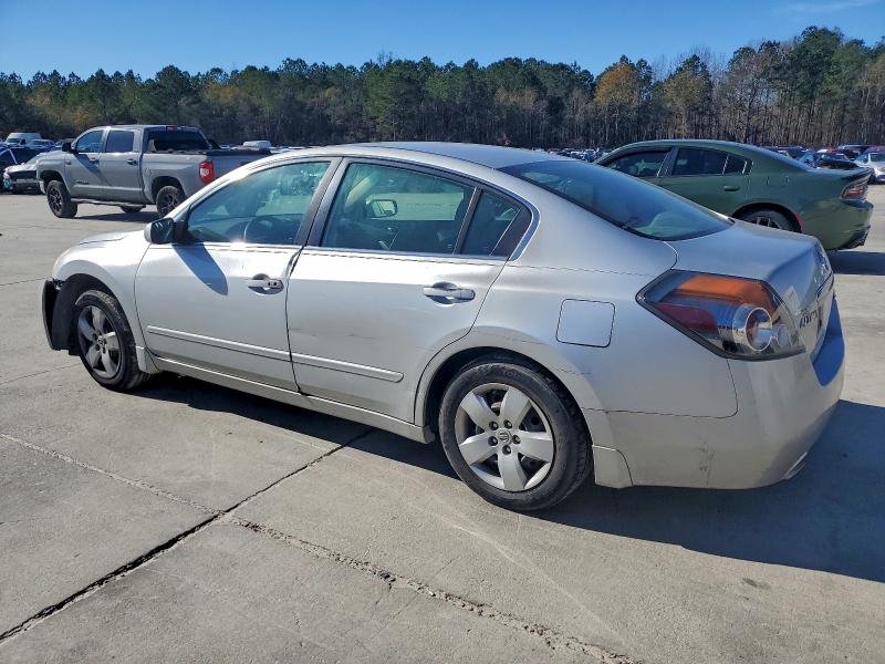 Photo 2 from auction – 2007 NISSAN ALTIMA 2.5 with VIN 1N4AL21E37C154010
