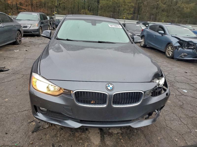 Photo 5 from auction – 2015 BMW 320 I with VIN WBA3B1G56FNT05395