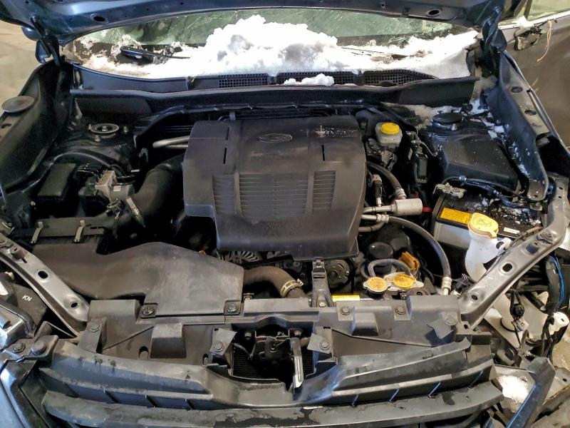 Photo 12 from auction – 2022 SUBARU FORESTER L with VIN JF2SKAPC6NH413429