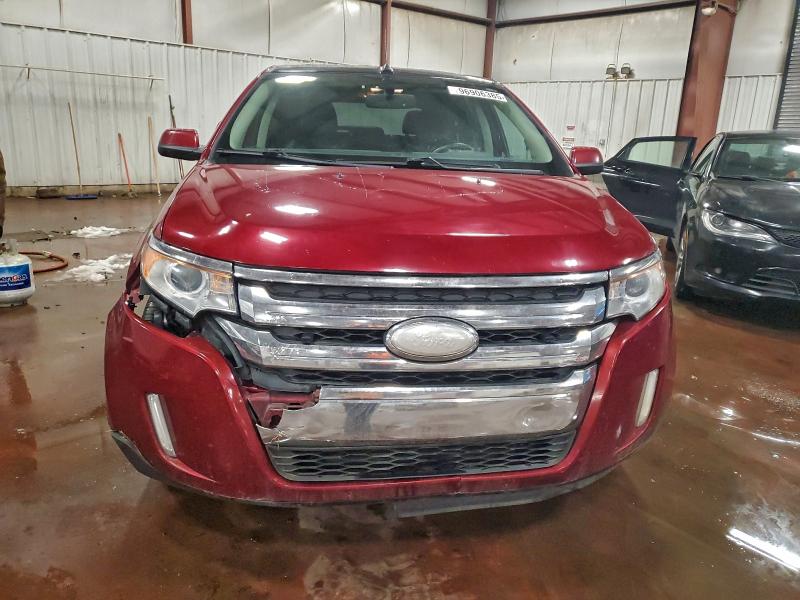 Photo 5 from auction – 2013 FORD EDGE SEL with VIN 2FMDK3JC2DBE07064