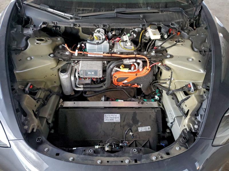 Photo 11 from auction – 2023 TESLA MODEL 3 with VIN 5YJ3E1EA3PF426721