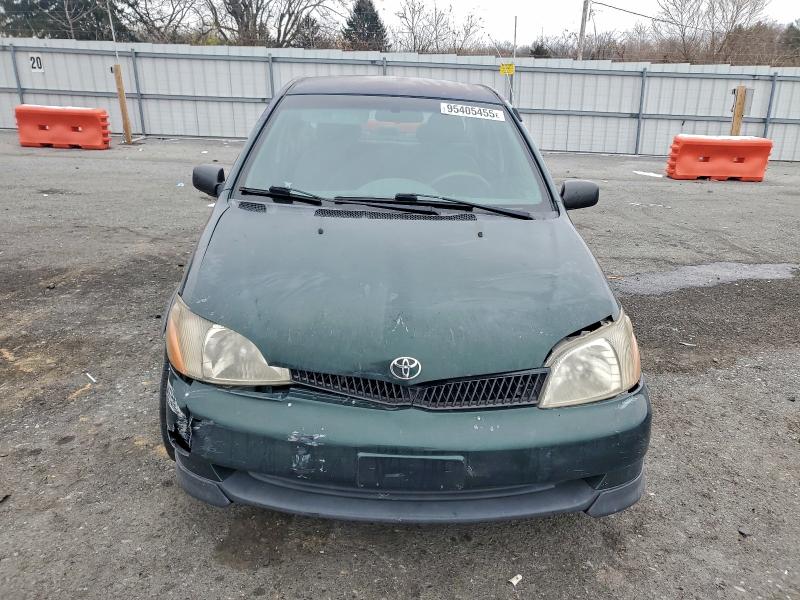 Photo 5 from auction – 2000 TOYOTA ECHO with VIN JTDBT1237Y0098968