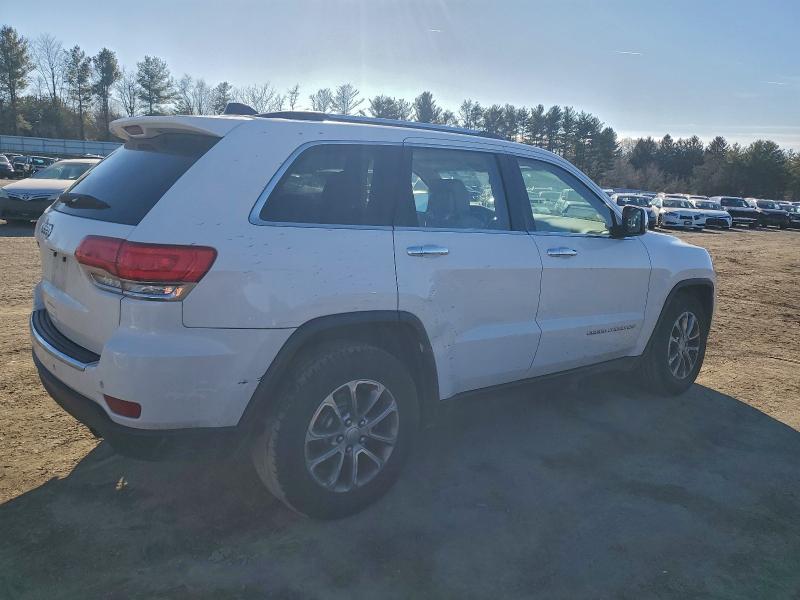 Photo 3 from auction – 2015 JEEP GRAND CHER with VIN 1C4RJEBG6FC230659