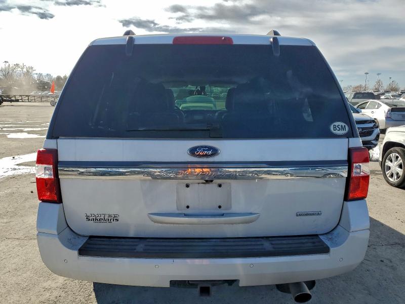 Photo 6 from auction – 2016 FORD EXPEDITION with VIN 1FMJU2AT5GEF20684