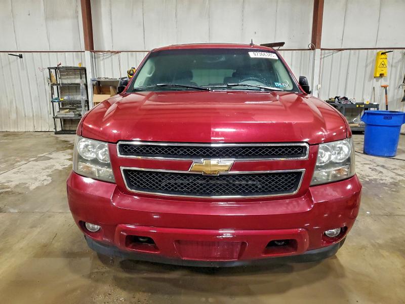 Photo 5 from auction – 2007 CHEVROLET SUBURBAN K with VIN 3GNFK16367G190377