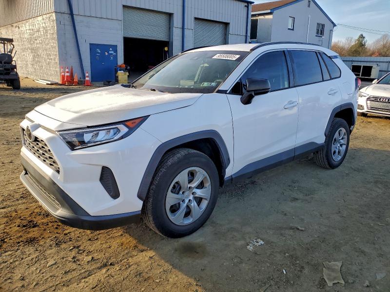Photo 1 from auction – 2020 TOYOTA RAV4 with VIN 2T3H1RFV7LC071270