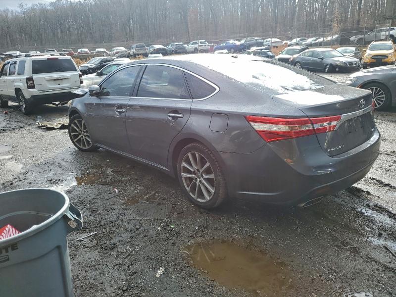 Photo 2 from auction – 2014 TOYOTA AVALON BAS with VIN 4T1BK1EB4EU096486