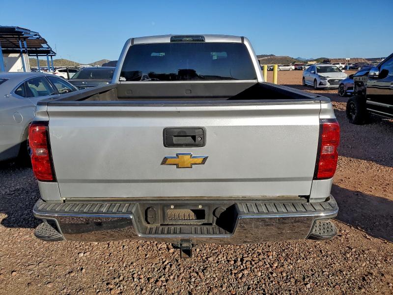 Photo 6 from auction – 2014 CHEVROLET SILVERADO with VIN 3GCPCREC5EG112681