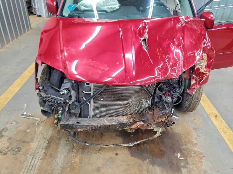 Photo 12 from auction – 2014 DODGE GRAND CARA with VIN 2C4RDGCG4ER479095