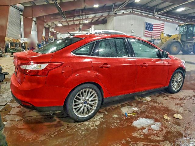 Photo 3 from auction – 2012 FORD FOCUS SEL with VIN 1FAHP3H24CL367367