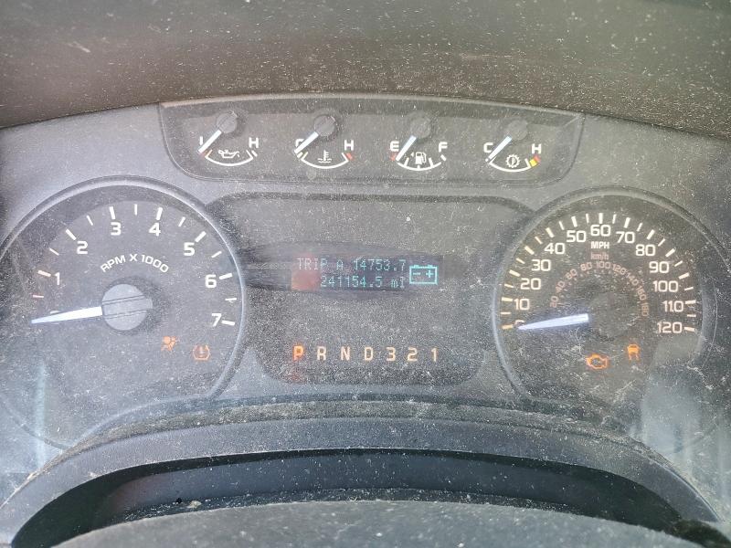 Photo 9 from auction – 2011 FORD F150 with VIN 1FTNF1CF7BKD28517