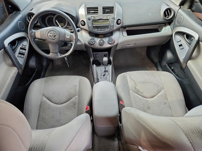 Photo 8 from auction – 2010 TOYOTA RAV4 with VIN JTMBF4DV2A5029296