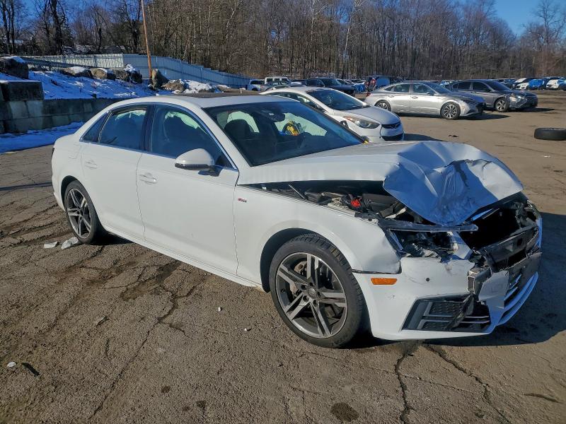 Photo 4 from auction – 2018 AUDI A4 PREMIUM with VIN WAUENAF43JA200788
