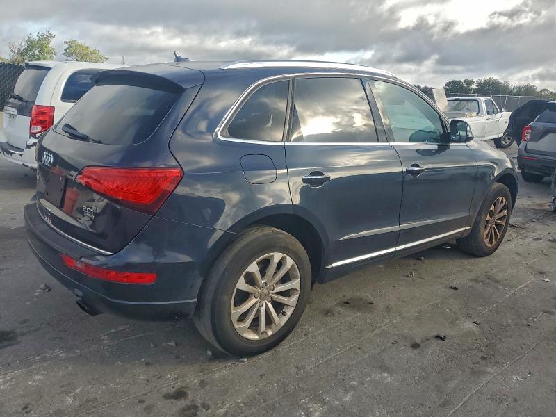 Photo 3 from auction – 2016 AUDI Q5 PREMIUM with VIN WA1L2AFP5GA046374