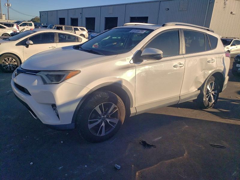 TOYOTA RAV 4 2016 with VIN 2T3RFREV0GW536385 - Photo from auction