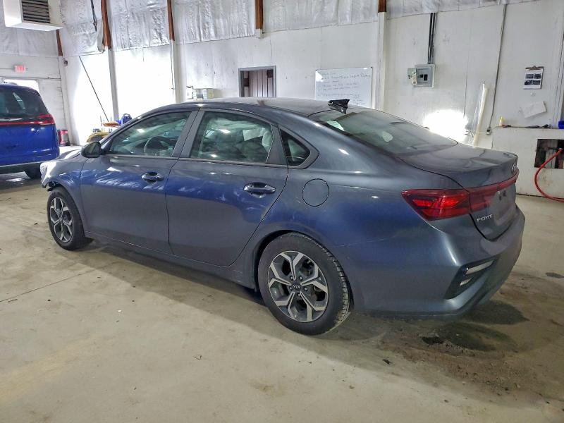 Photo 2 from auction – 2020 KIA FORTE with VIN 3KPF24AD4LE260457