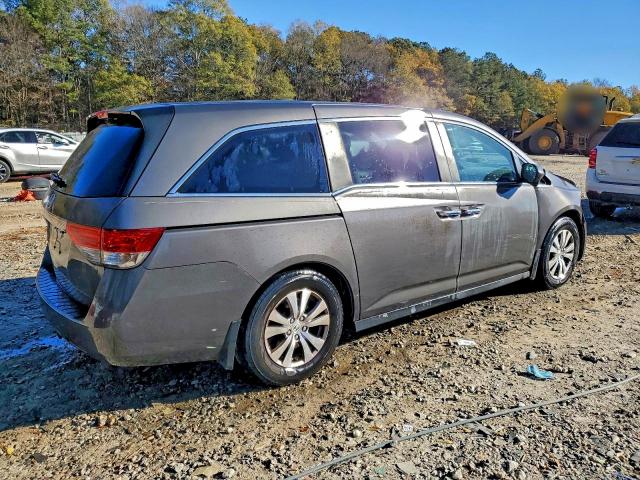Photo 3 from auction – 2015 HONDA ODYSSEY EX with VIN 5FNRL5H47FB084475