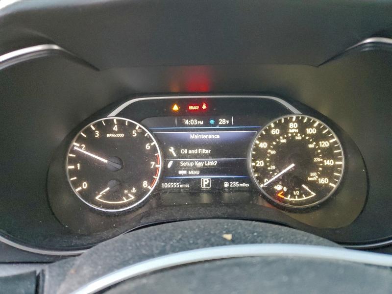Photo 9 from auction – 2016 NISS MAXIMA with VIN 1N4AA6AP3GC420656