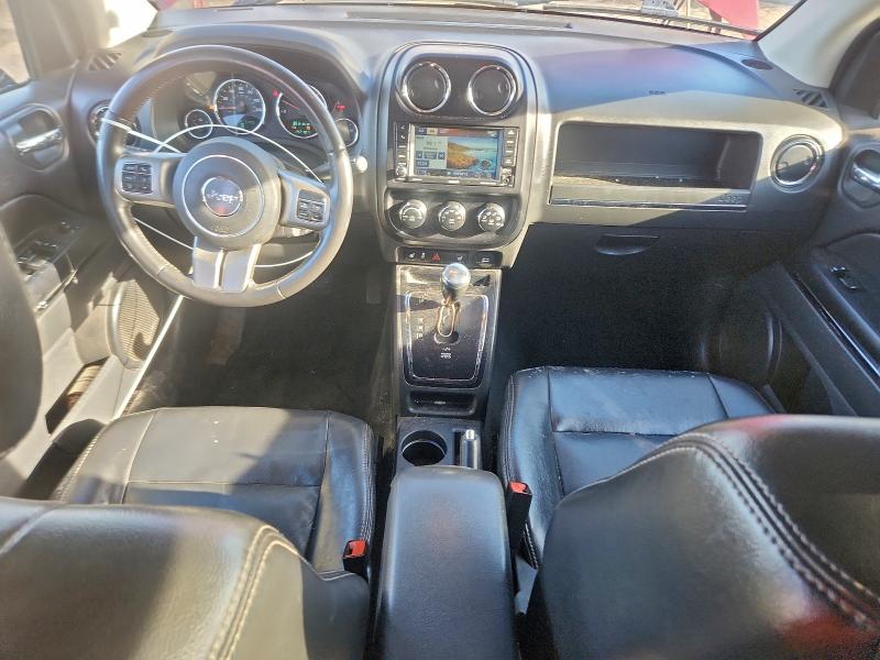 Photo 8 from auction – 2012 JEEP COMPASS with VIN 1C4NJDCB9CD650482