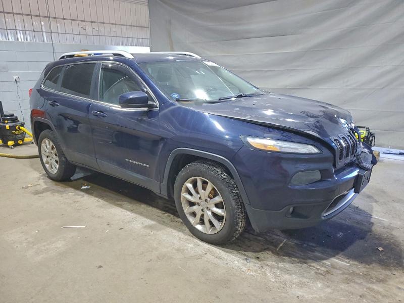 Photo 4 from auction – 2014 JEEP CHEROKEE L with VIN 1C4PJMDS4EW280900