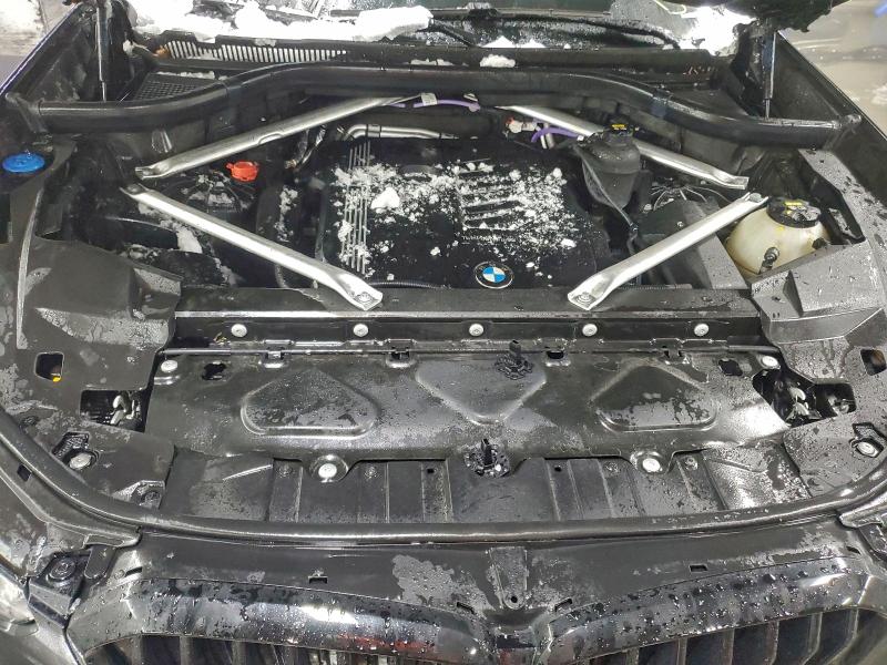Photo 11 from auction – 2022 BMW X5 SDRIVE with VIN 5UXCR4C0XN9M89675