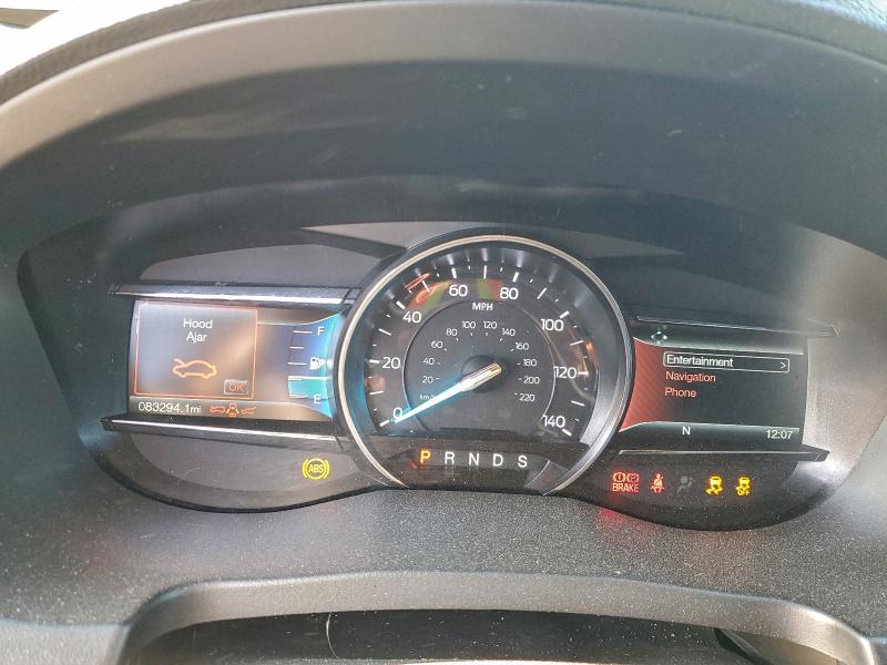 Photo 9 from auction – 2017 FORD EXPLORER X with VIN 1FM5K7D80HGD55791