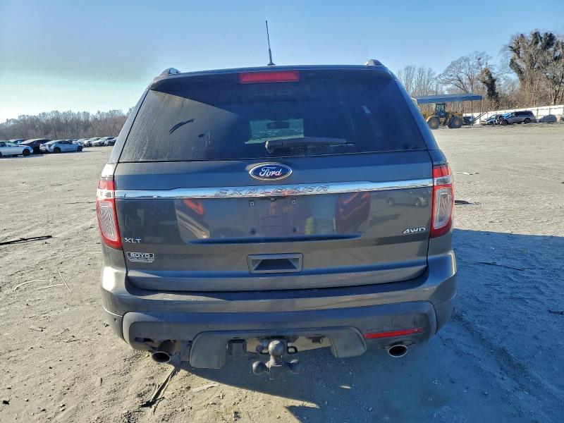 Photo 6 from auction – 2015 FORD EXPLORER X with VIN 1FM5K8D82FGC05801