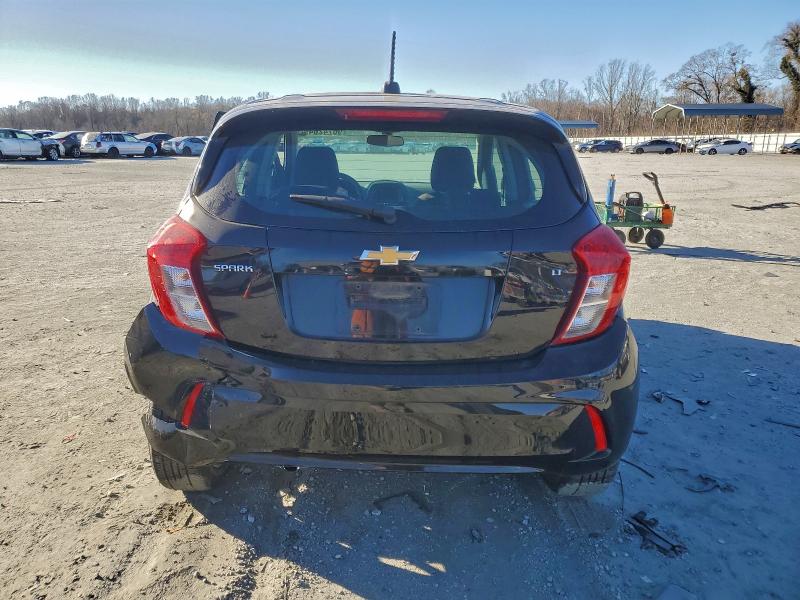 Photo 6 from auction – 2021 CHEVROLET SPARK 1LT with VIN KL8CD6SAXMC748648