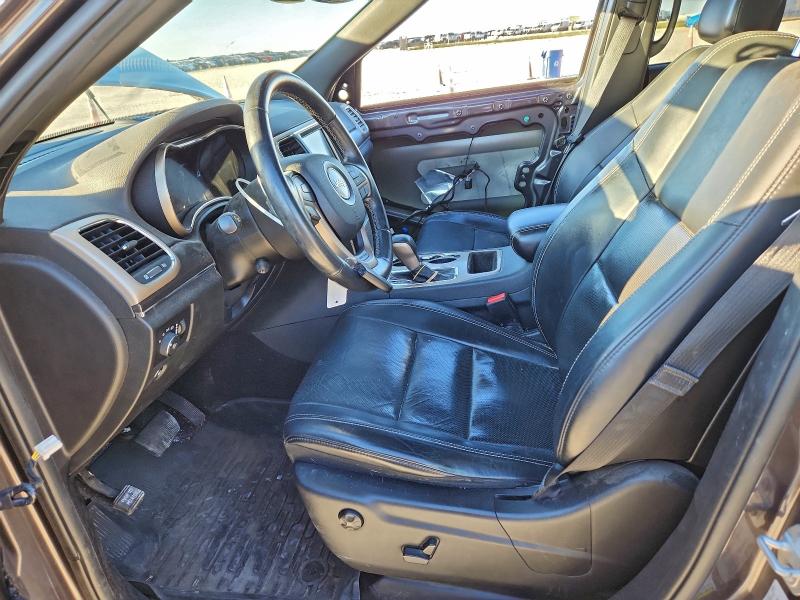 Photo 7 from auction – 2017 JEEP GRAND CHER with VIN 1C4RJEBG4HC745548