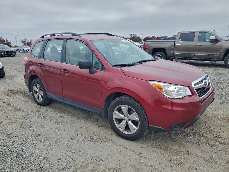 Photo 4 from auction – 2016 SUBARU FORESTER with VIN JF2SJABC9GH543685
