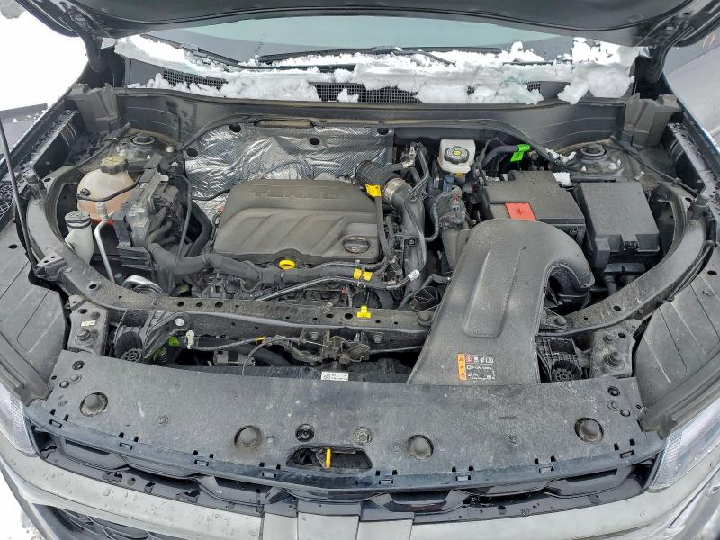 Photo 12 from auction – 2025 CHEVROLET TRAX 2RS with VIN KL77LJEP3SC092866