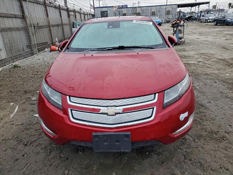 Photo 5 from auction – 2014 CHEVROLET VOLT with VIN 1G1RH6E47EU164014