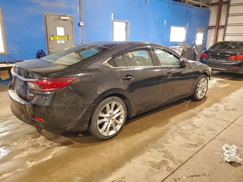 Photo 3 from auction – 2016 MAZDA 6 TOURING with VIN JM1GJ1V52G1438660