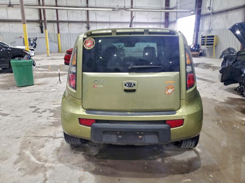 Фото 6 с аукциона – 2010 KIA SOUL + с VIN KNDJT2A24A7106533
