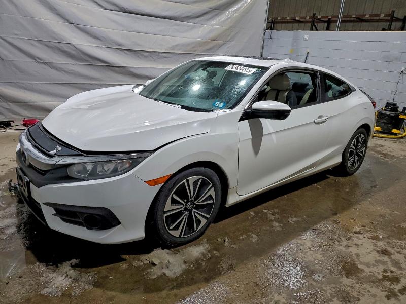 HONDA CIVIC 2018 with VIN 2HGFC3A33JH354377 - Photo from auction
